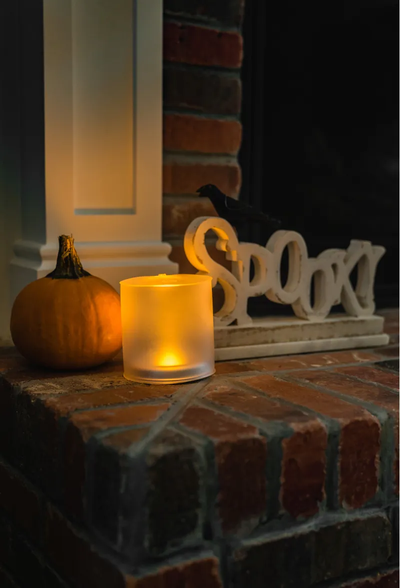 MPowerd Luci Candle Solar Charging Lantern-12